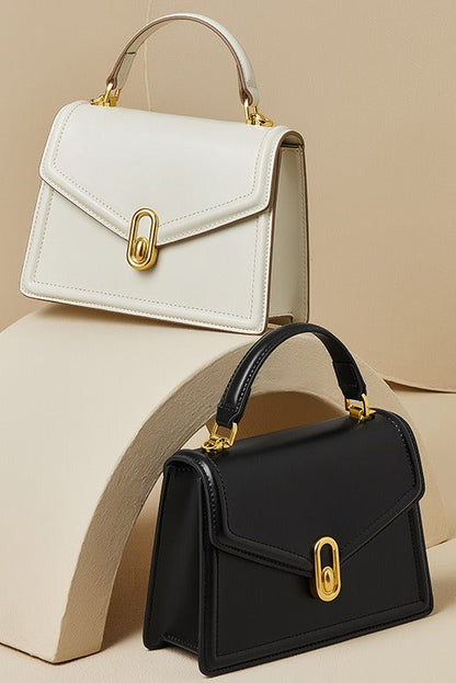 Odile - Sac en cuir véritable