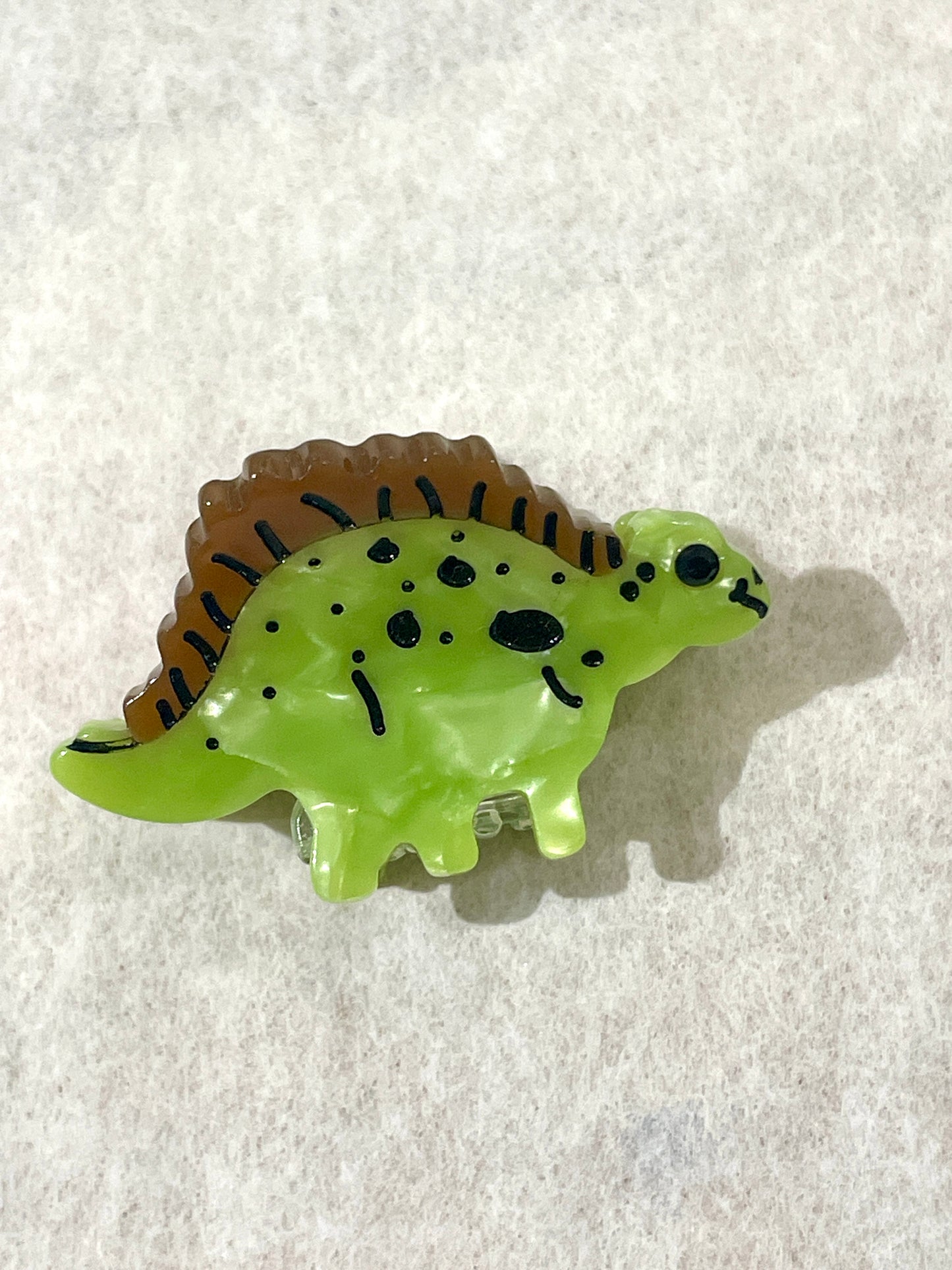 Animaux de la Mer Mini Pinces à cheveux en acétates colorés