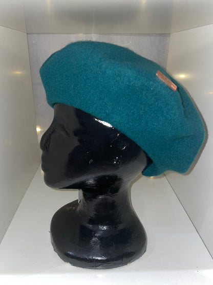 Le classic Béret en laine