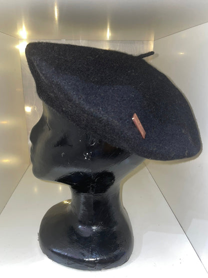 Le classic Béret en laine