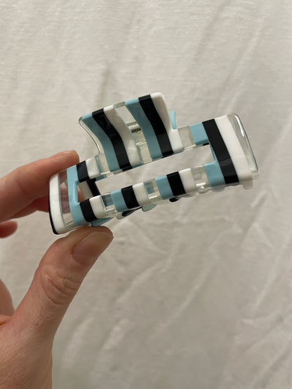 Rectangle Pince à cheveux