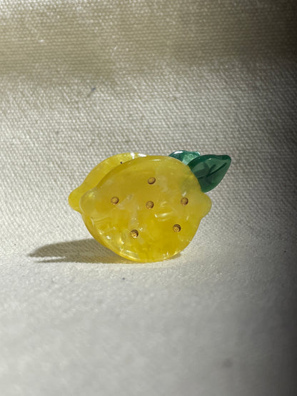 Fruit Mini Pinces à cheveux