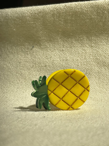 Fruit Mini Pinces à cheveux