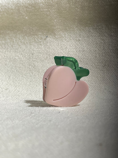 Fruit Mini Pinces à cheveux