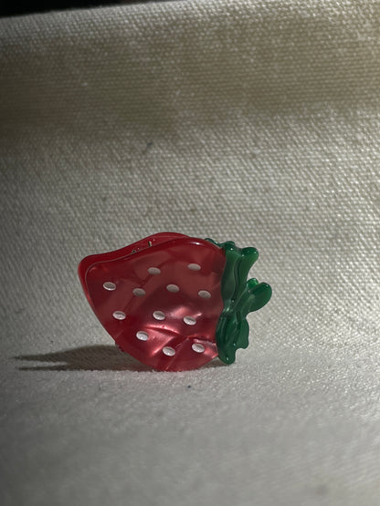 Fruit Mini Pinces à cheveux