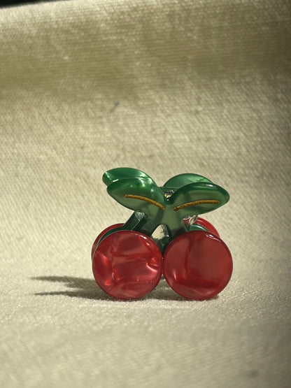 Fruit Mini Pinces à cheveux