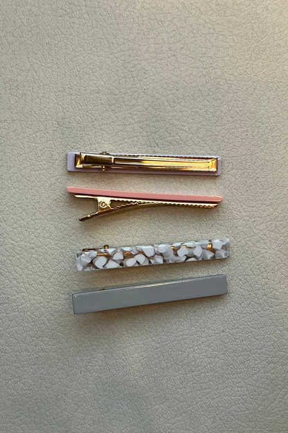 Ligna Barrette à cheveux