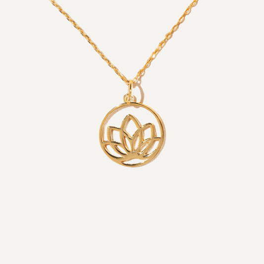 Lotus Or Collier