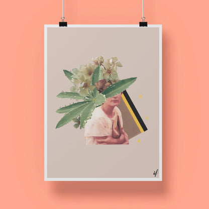 Oui Manon - Affiches créations d’artistes québécois