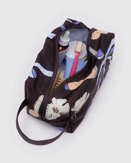 Préparez-vous avec moi Trousse de toilette