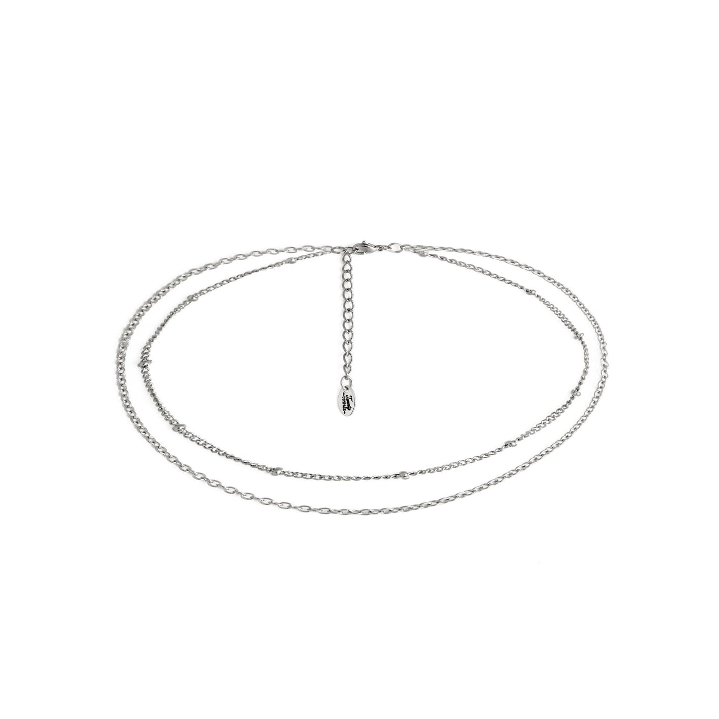 Bondi Argent Bracelet de cheville