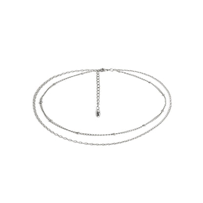 Bondi Argent Bracelet de cheville