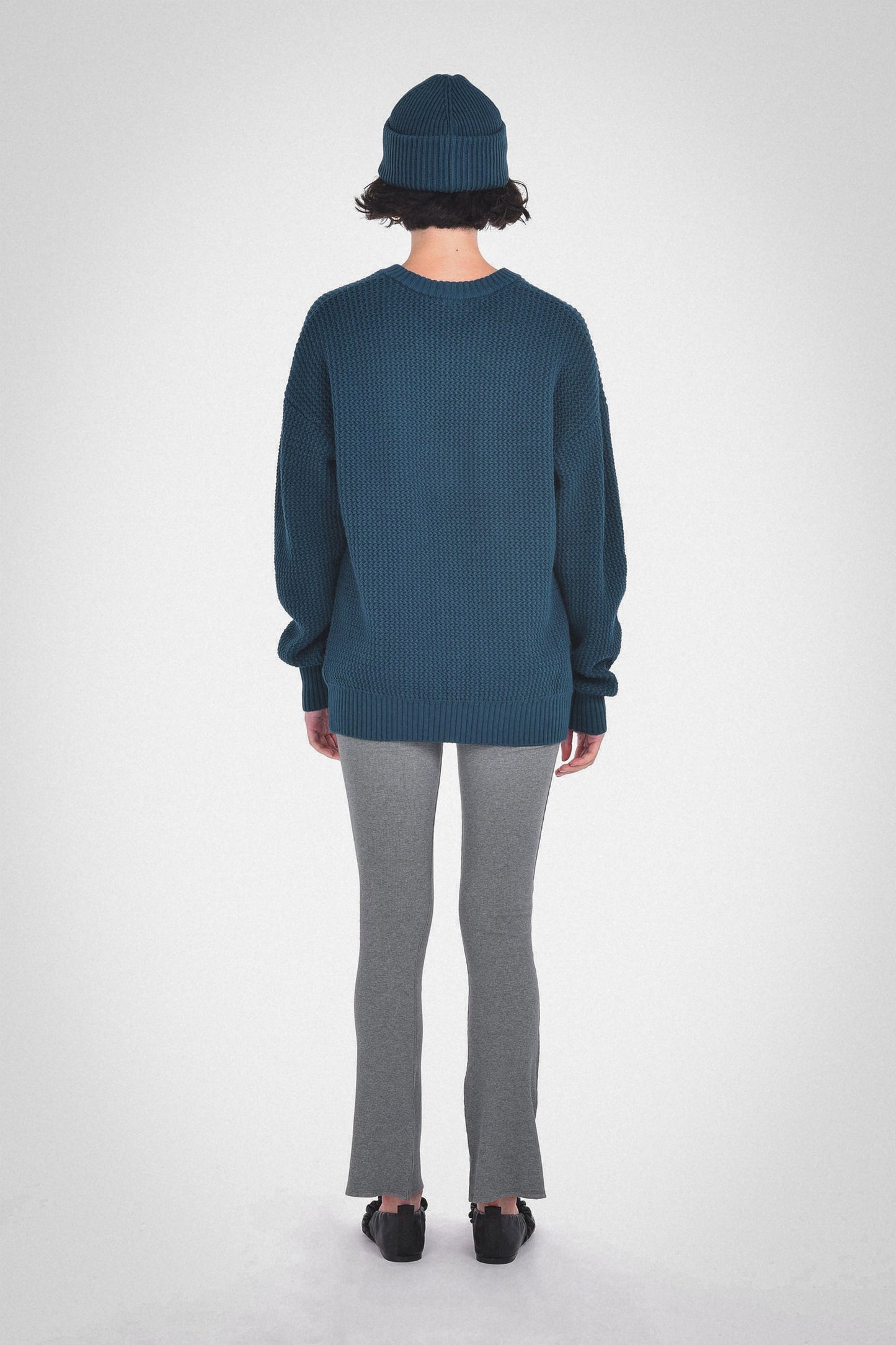 Kent Corail bleu Pull