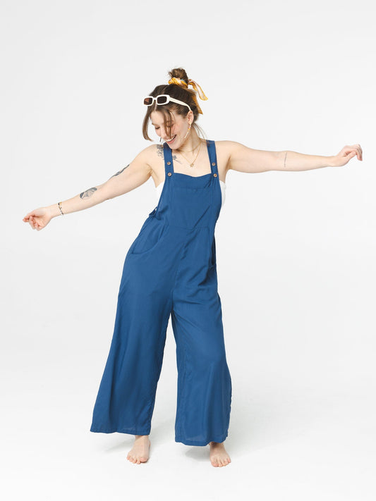 Combinaison Margot - Bleu