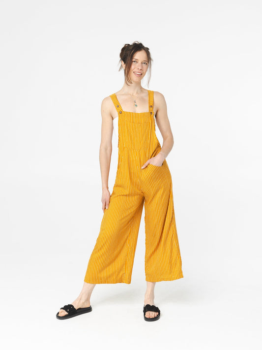 Combinaison Margot - Lignée jaune