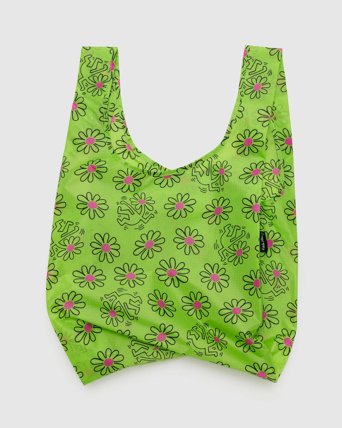 Standard Keith Haring Flower Sac