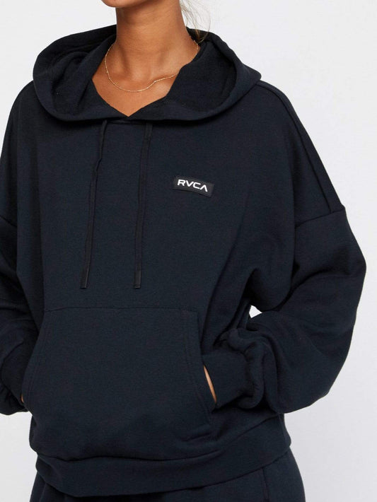 Essential VA Noir Hoodie