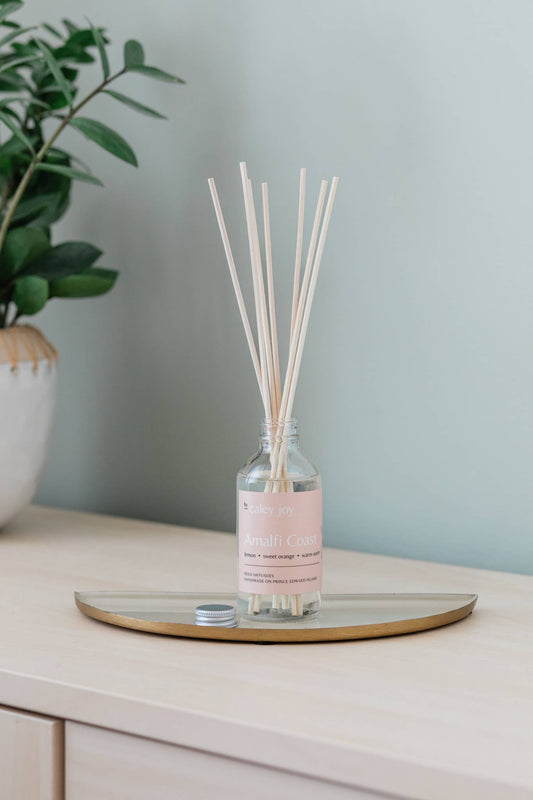 Côte amalfitaine | Diffuseur Reed
