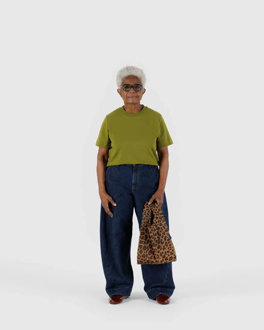 Léopard Bébé Sac réutilisable