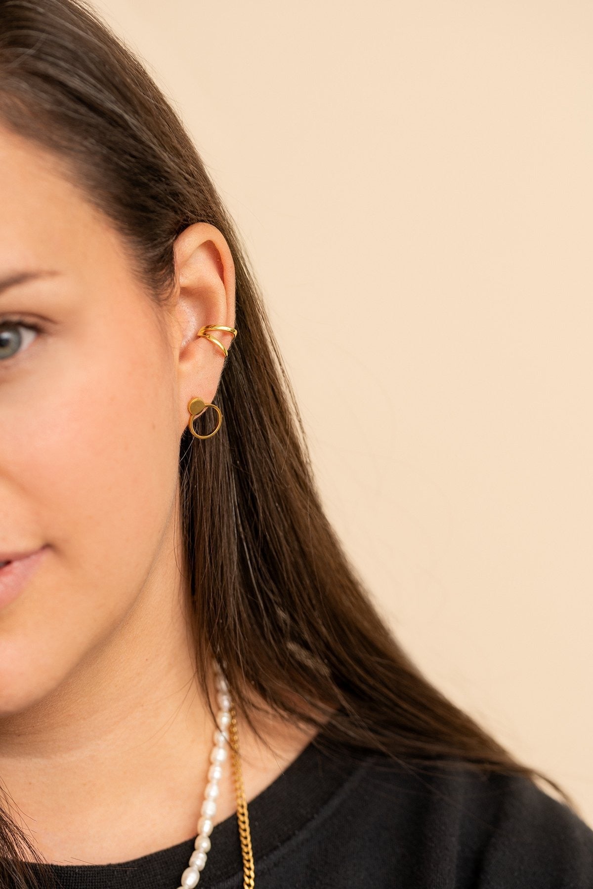 Braza Ear cuff