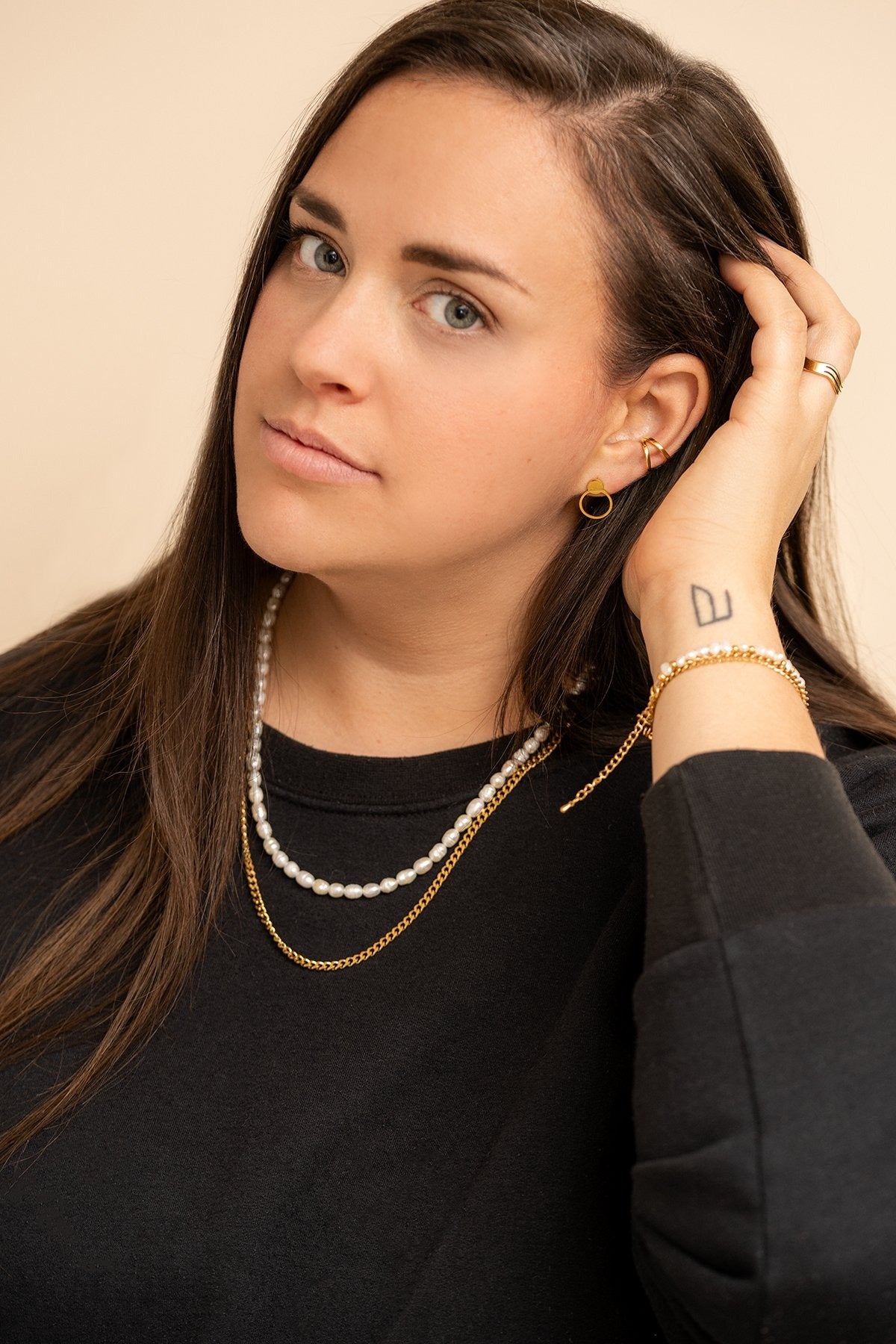 Braza Ear cuff