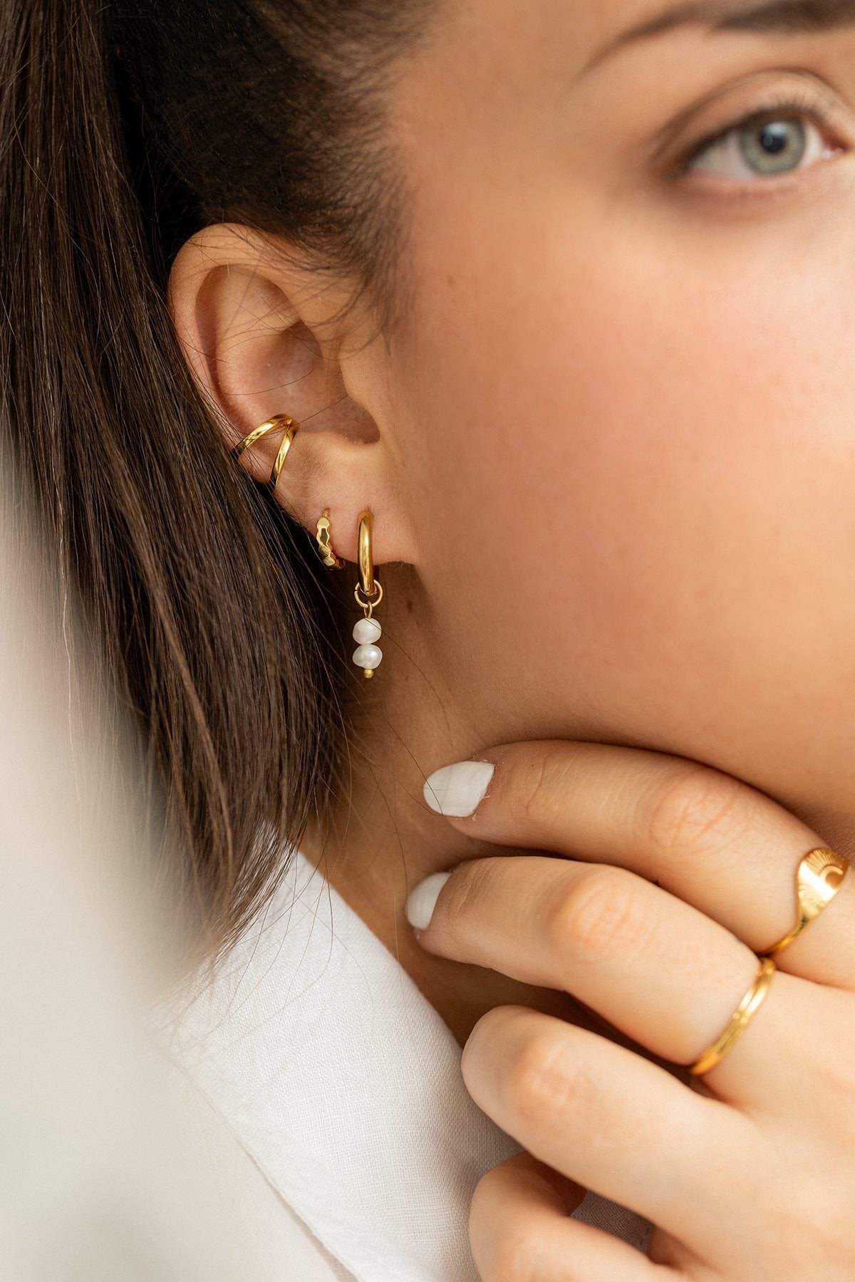 Braza Ear cuff
