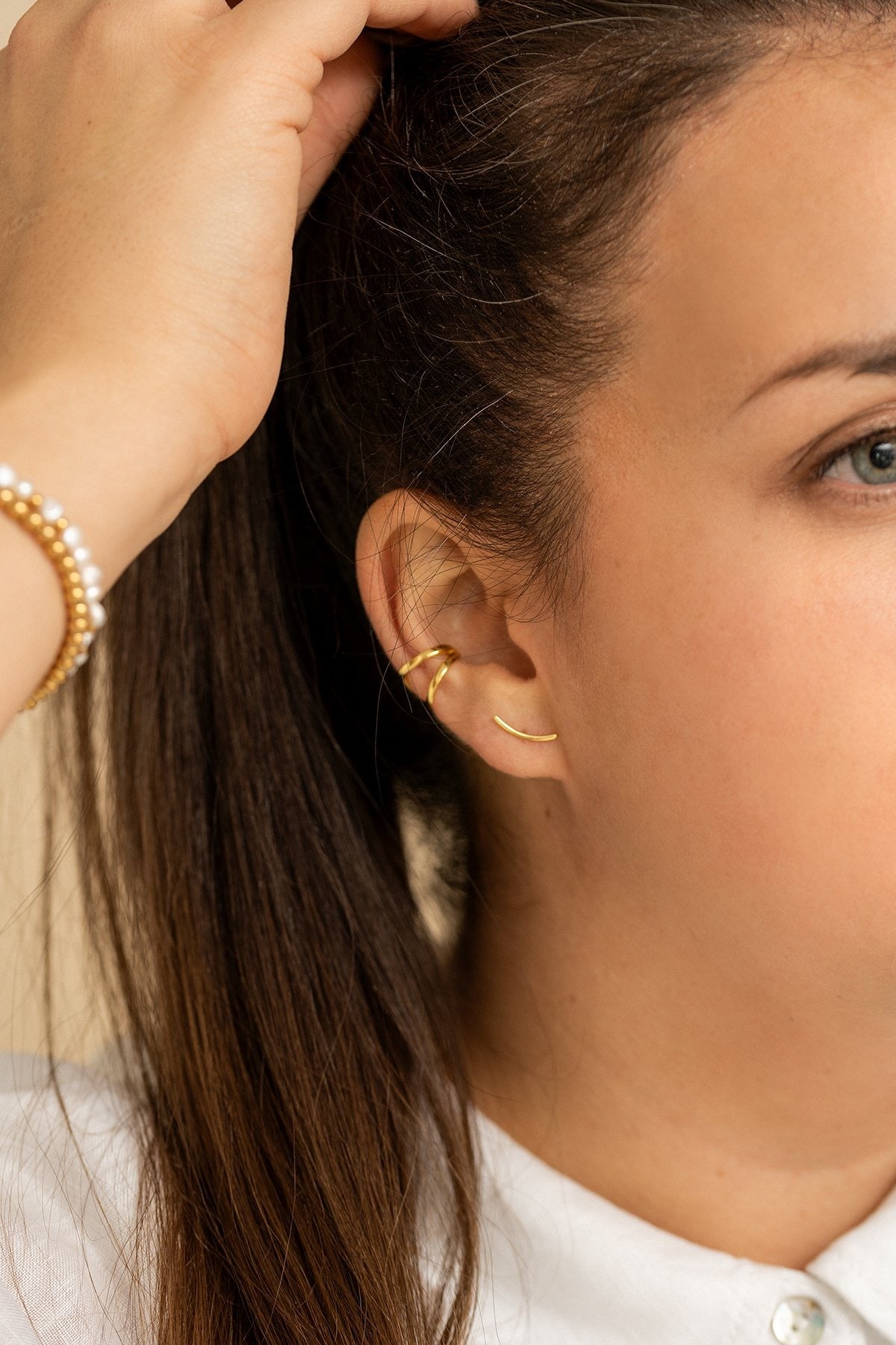 Braza Ear cuff