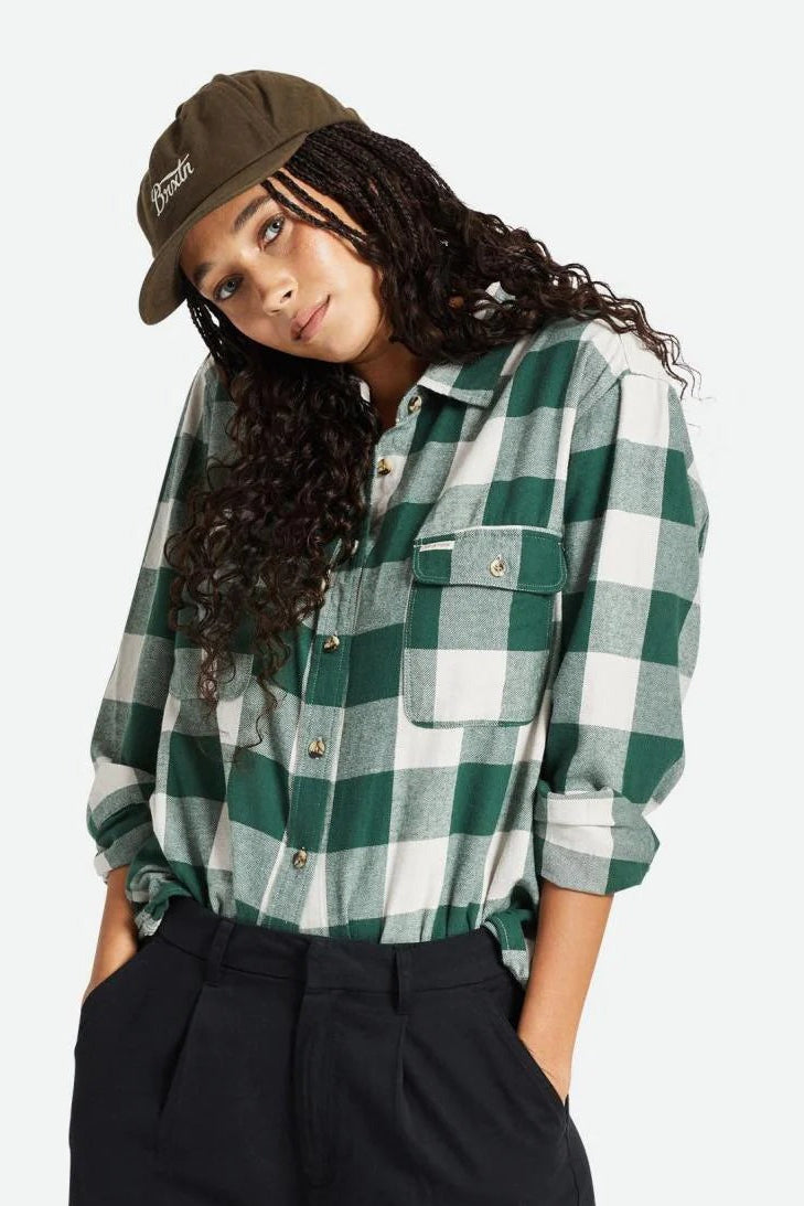 Aldo Vert - Sur-chemise en flannel 100% Coton