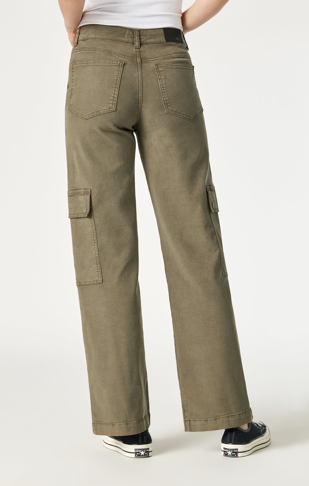 Alva Capers Pantalon Cargo