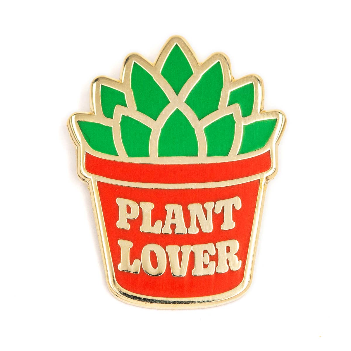 Plant Lover Épinglette