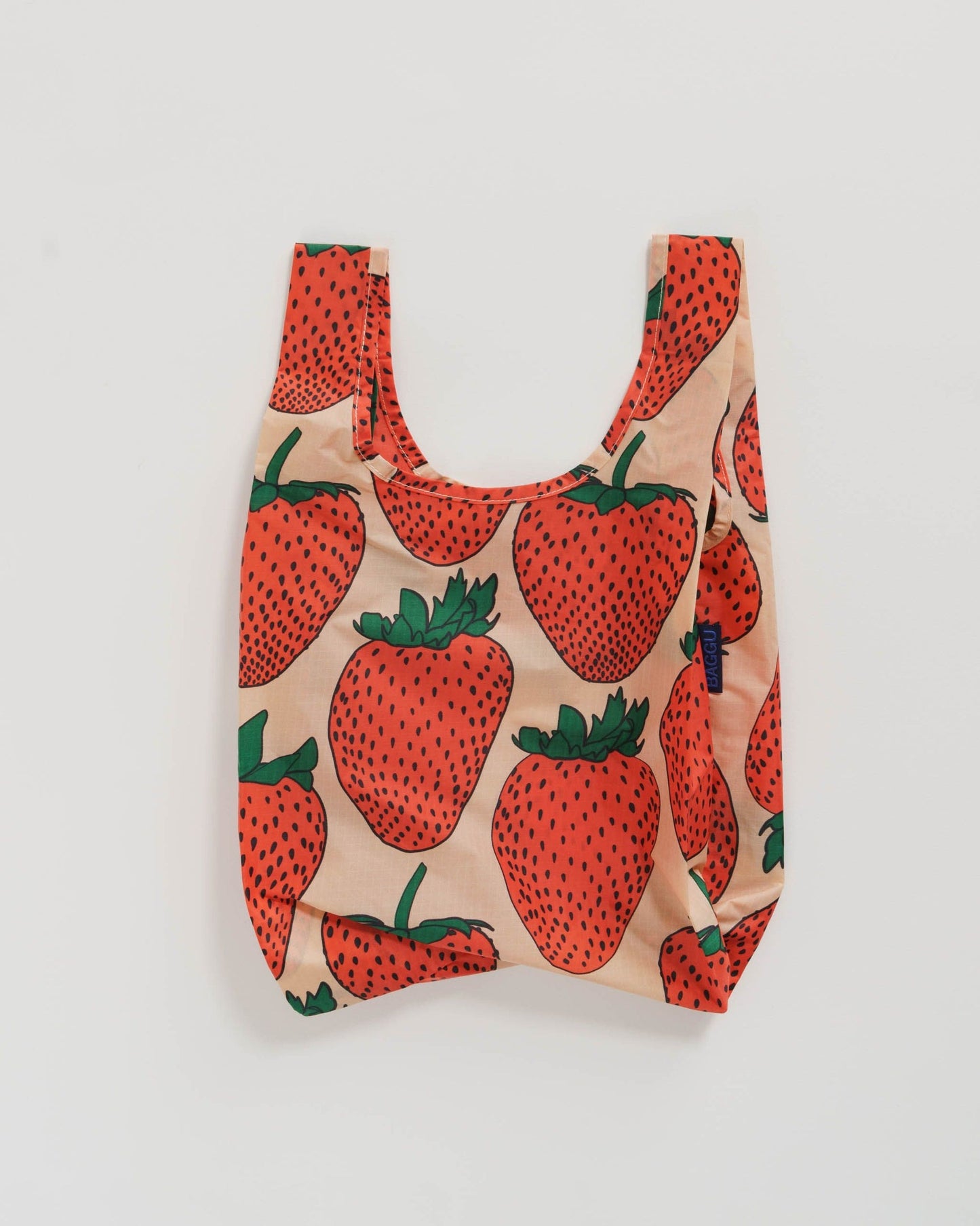 Baby Fraise Sac réutilisable