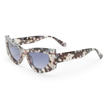 Electra Tortoise charbon Lunettes de soleil