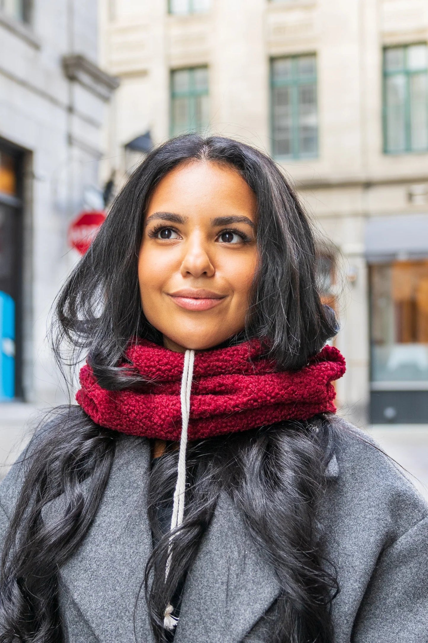 intérieur satin certifié Oeko-Tex – douceur et respect de la peau