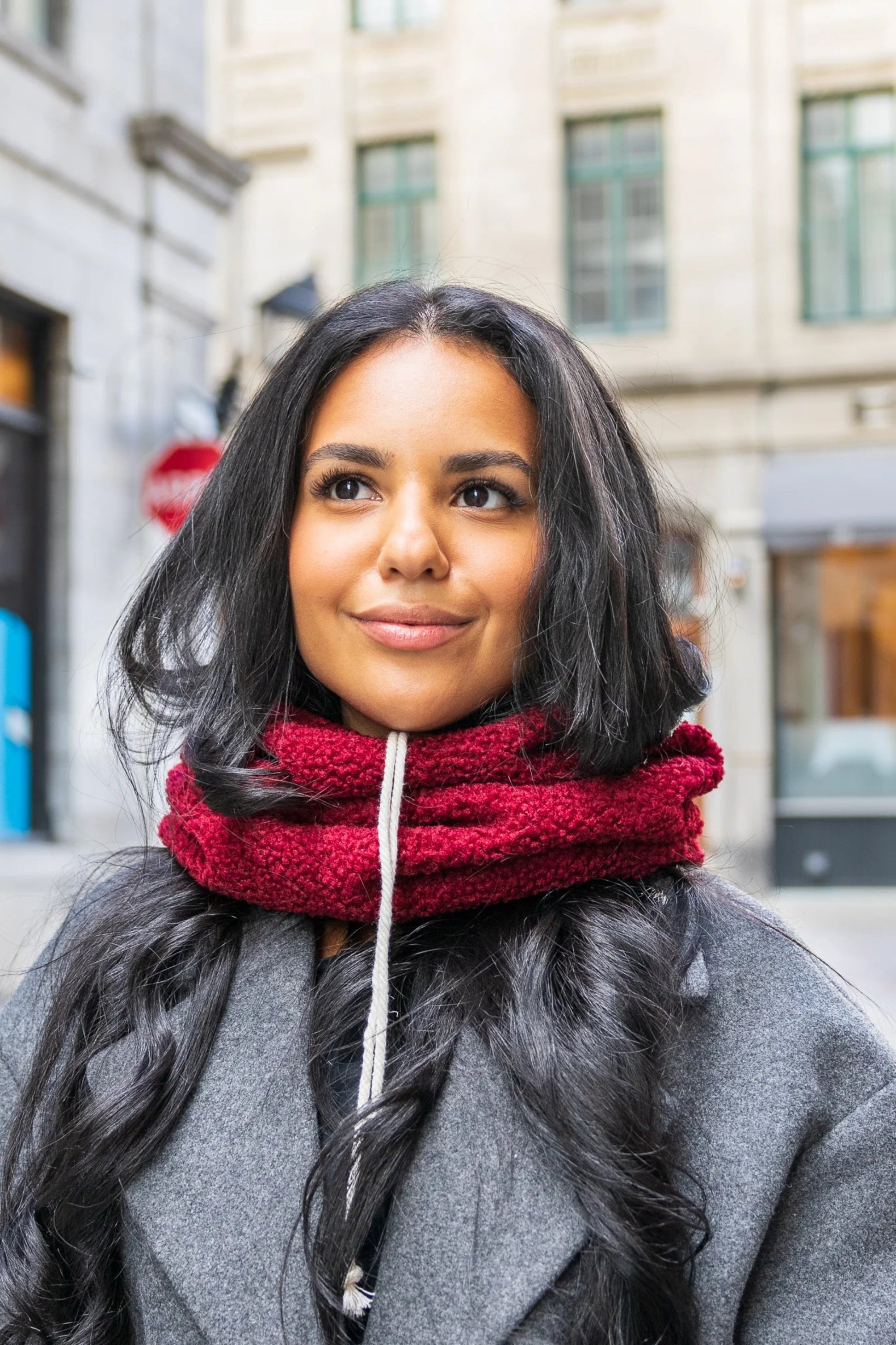 intérieur satin certifié Oeko-Tex – douceur et respect de la peau