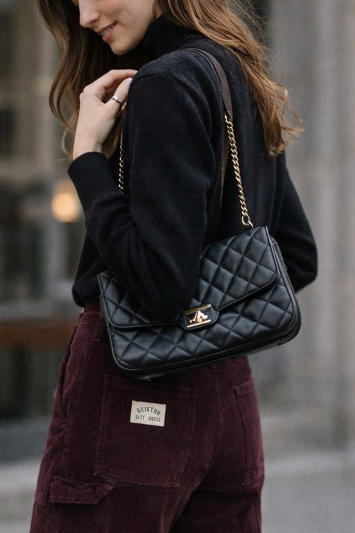 Essex Bourgogne – Pantalon utilitaire velours côtelé