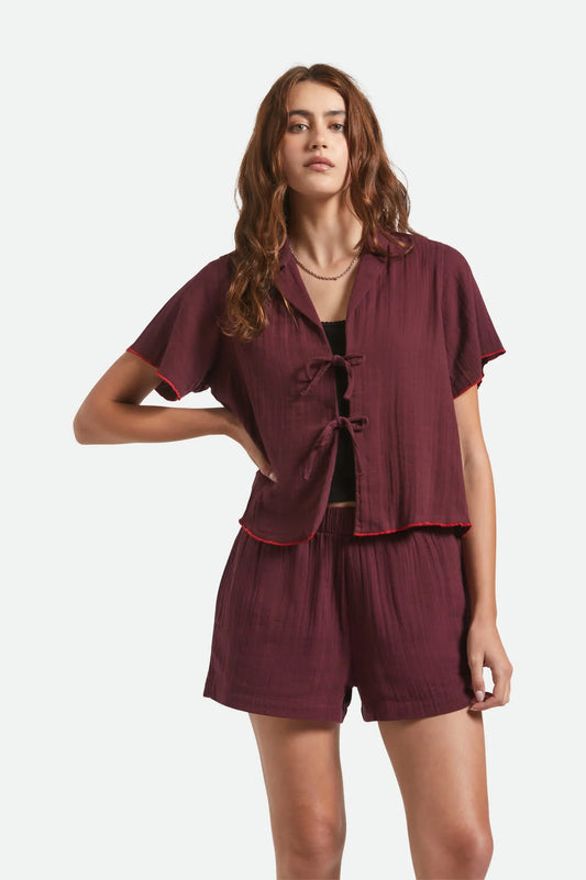 Wandering Bourgogne T-Shirt