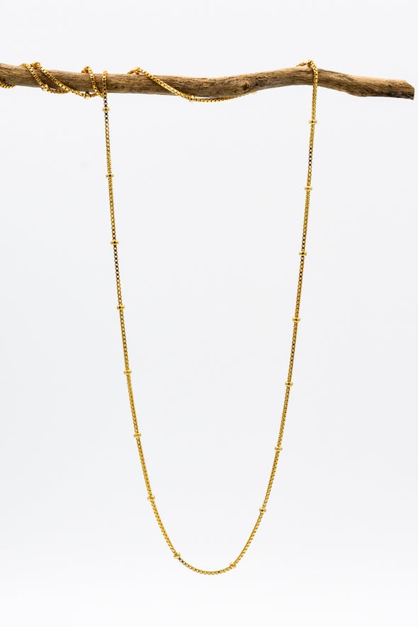 Dany Or - Chaine simple délicate