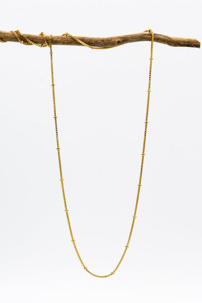 Dany Or - Chaine simple délicate