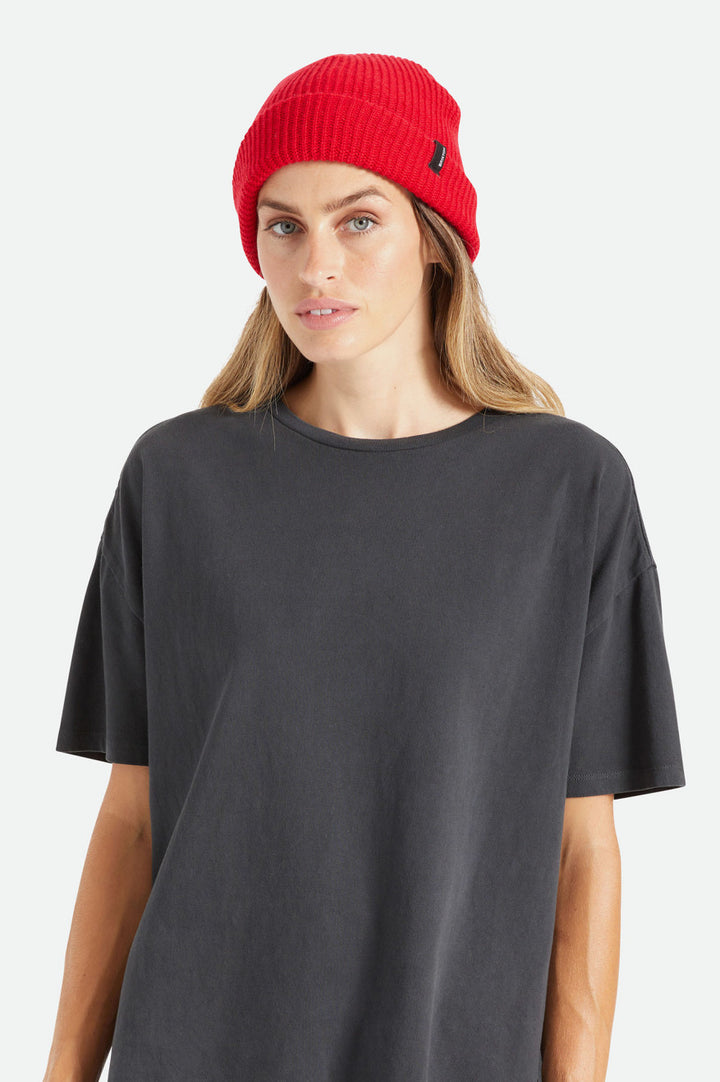 Heist Red Bonnet