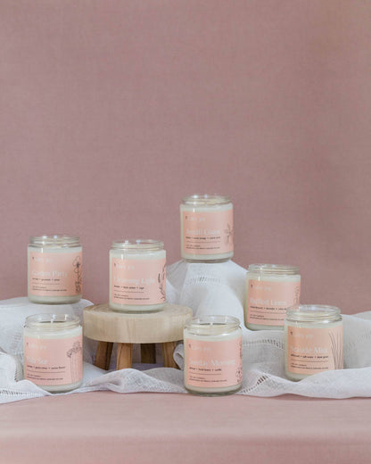 Côte amalfitaine | Bougies artisanales