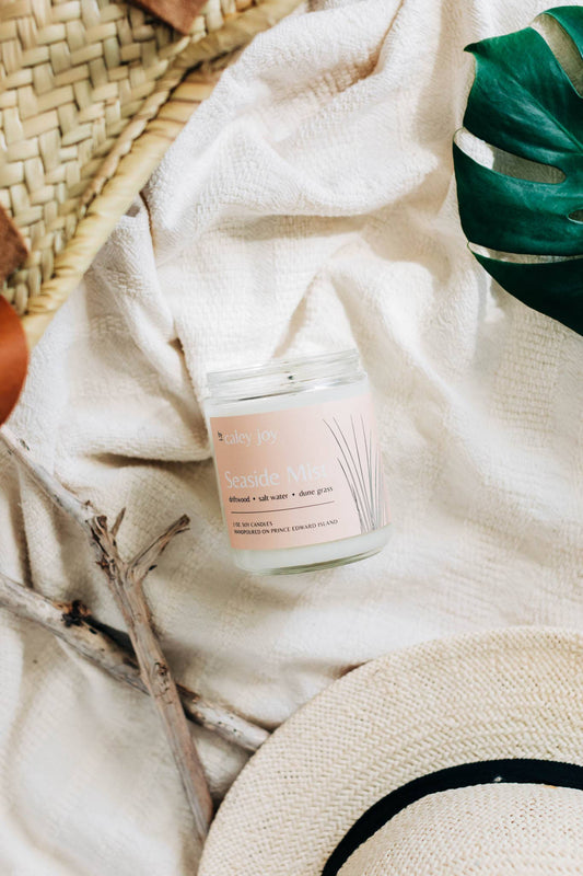 Seaside Mist | Bougies artisanales