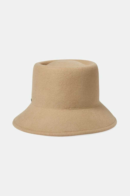 Elle Sable Chapeau en laine