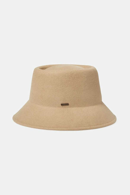 Elle Sable Chapeau en laine
