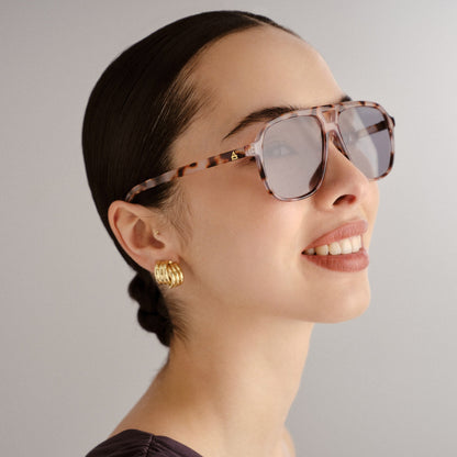 Monoceros Cookie Tortoise Lunettes de soleil