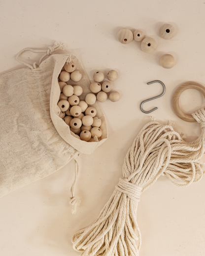 Kit de fabrication de suspension pour plante