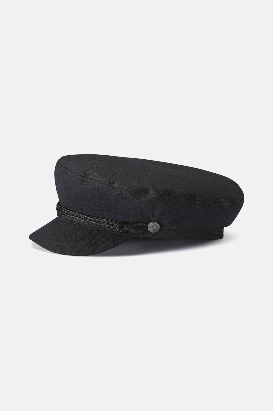 Fiddler Noir Casquette