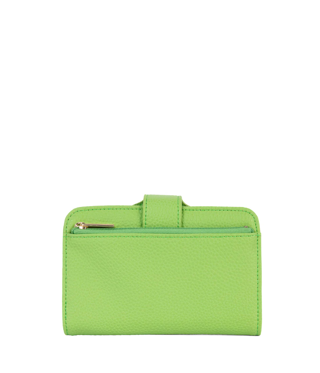 Float Menthe Petit Portefeuille Compact Élégant