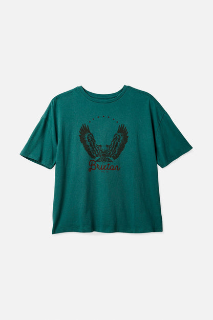 Freebird Emeraude T-shirt