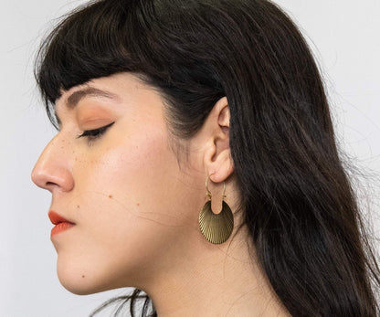Appoline Boucles d'oreilles