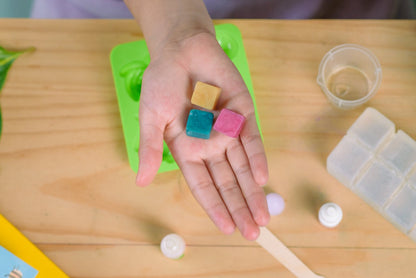 DIY Savon à la glycérine Kit Enfant